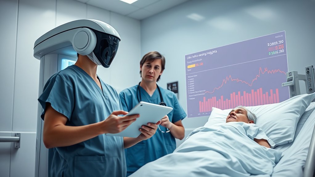 ai transforming healthcare practices