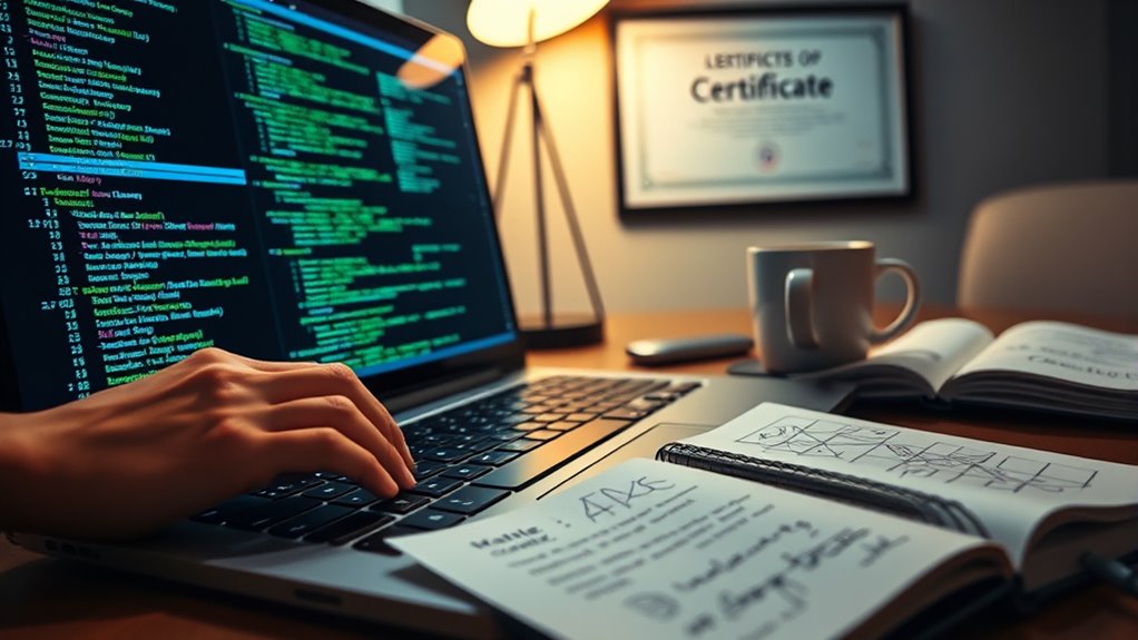 beginner s cybersecurity career guide