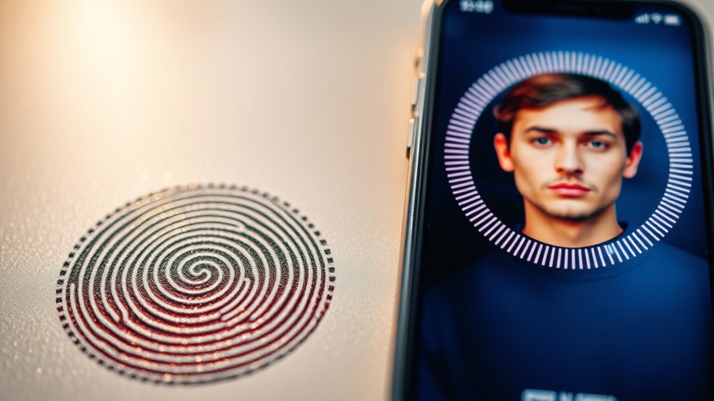 biometrics enhance security and privacy