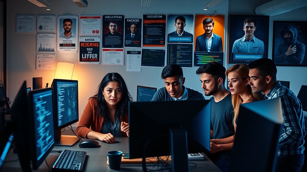 bridging cybersecurity talent gap