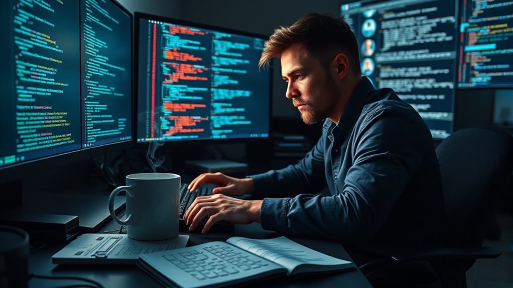 bug hunting and reporting