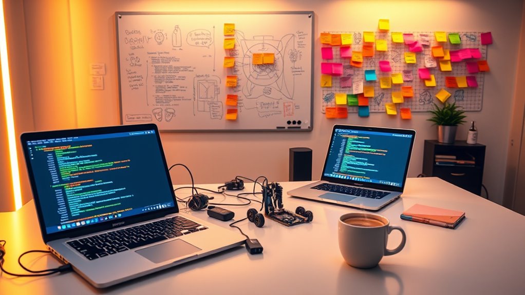 choose build deploy collaborate