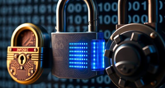 comparing security disciplines