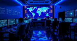 constructing a security operations center