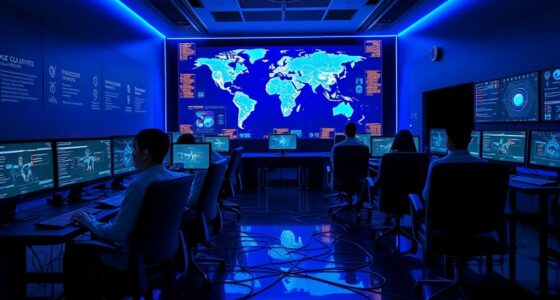 constructing a security operations center