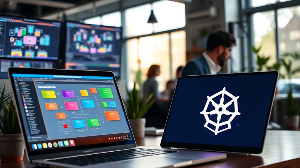 containers and kubernetes explained