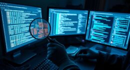 cyber crime evidence analysis