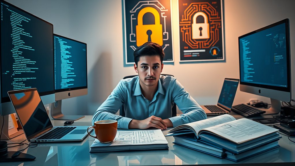 cybersecurity career preparation tips