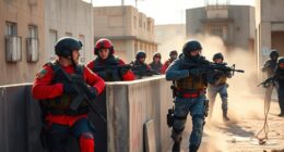 cybersecurity practice battle strategies