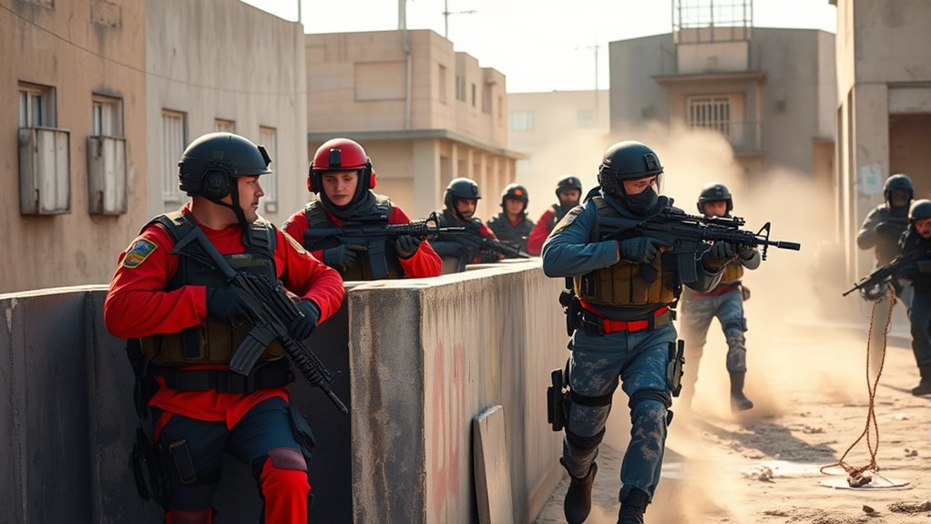 cybersecurity practice battle strategies