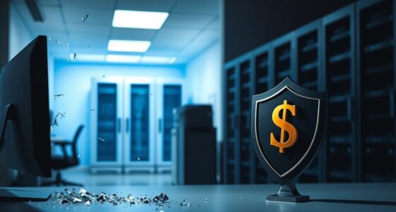 data breach financial impact