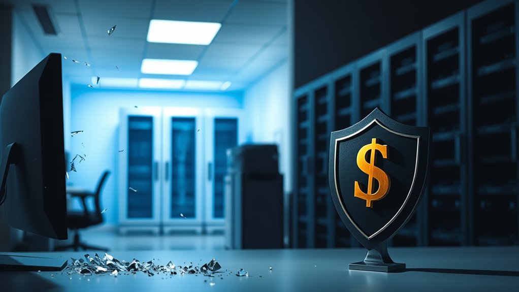 data breach financial impact