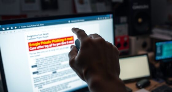 detecting and preventing phishing scams