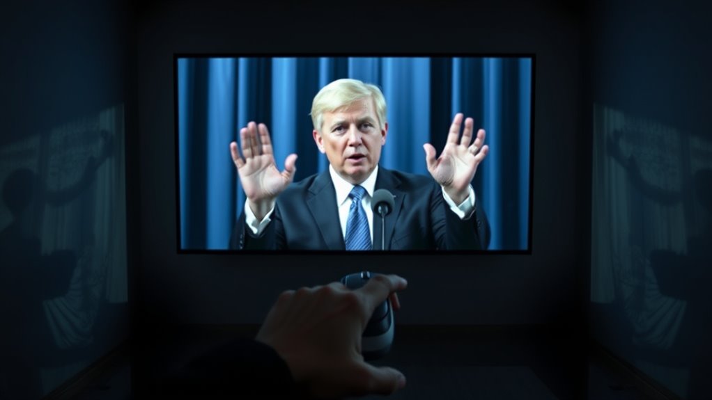 detecting deepfake disinformation risks