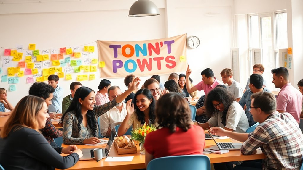 diverse inclusive hackathon environments