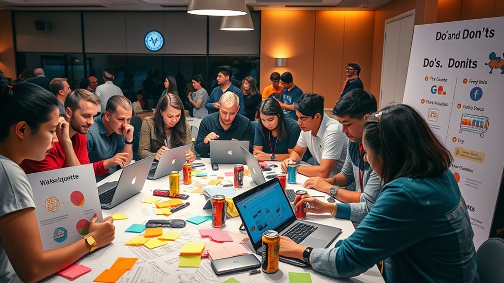 effective teamwork and time management