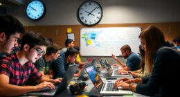 efficient hackathon time strategies