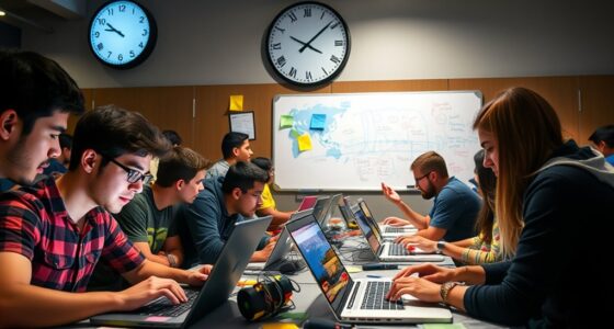 efficient hackathon time strategies