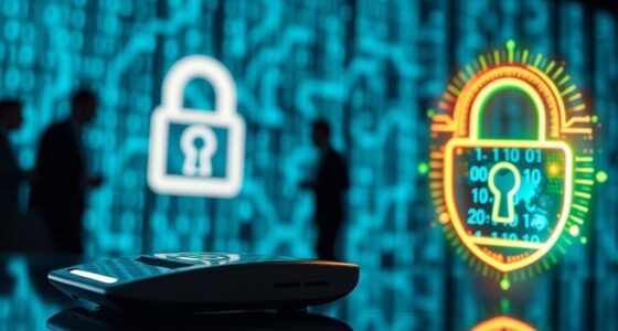 encryption safeguards sensitive information