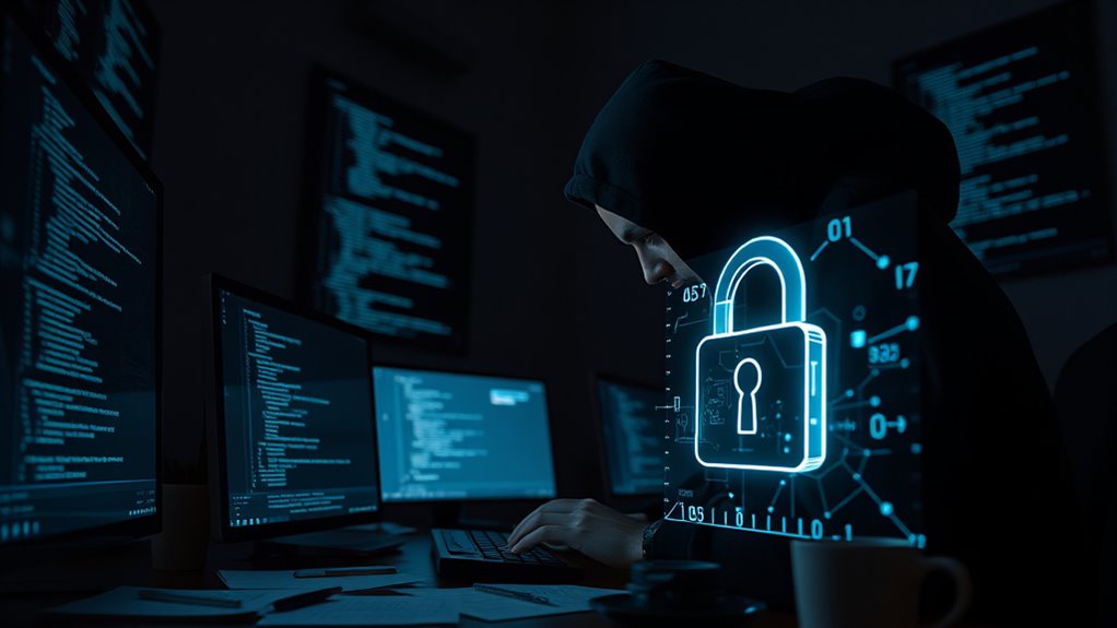 ethical hackers identify vulnerabilities