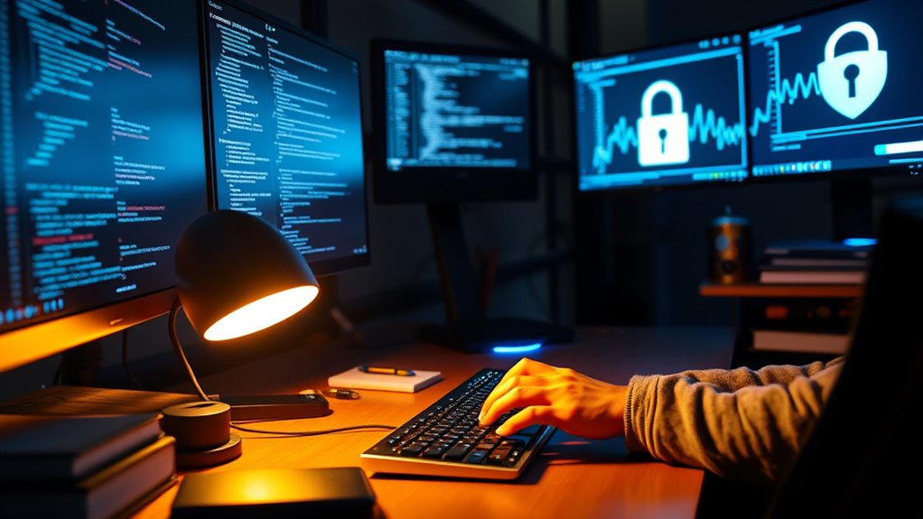 ethical hacking safeguards digital systems