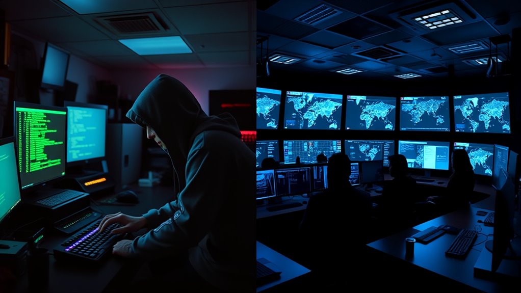 evolving hacking motivations and defenses