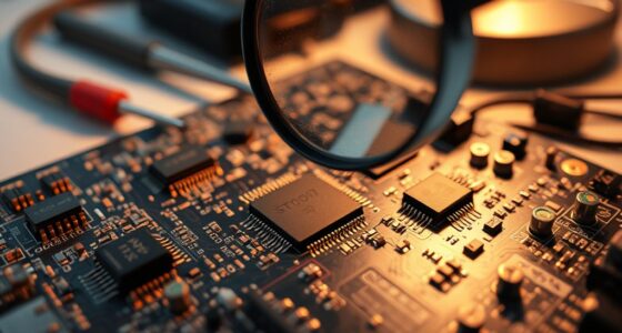 firmware and chip analysis