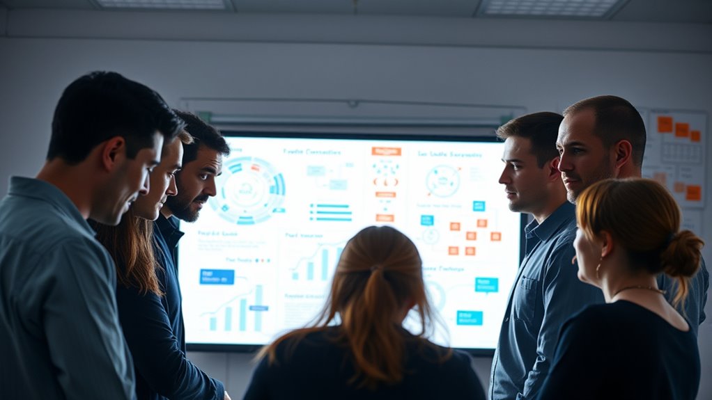 foster organizational security awareness