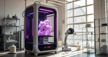 future of 3d printing
