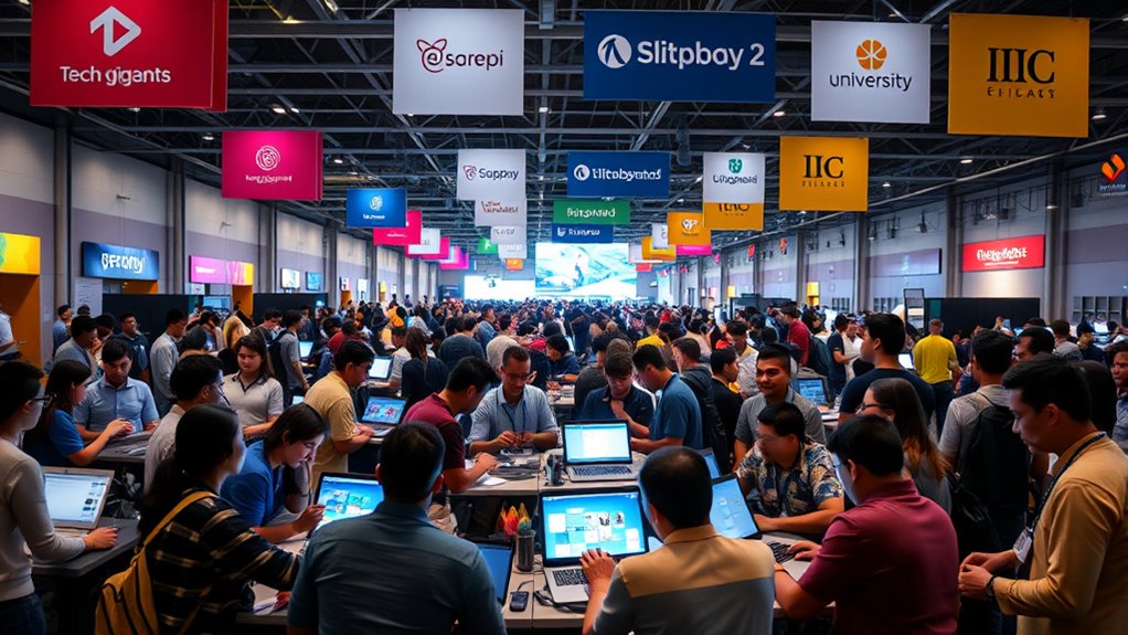global hackathons foster innovation collaboration