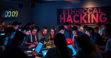 hackathon ethical hacking initiatives
