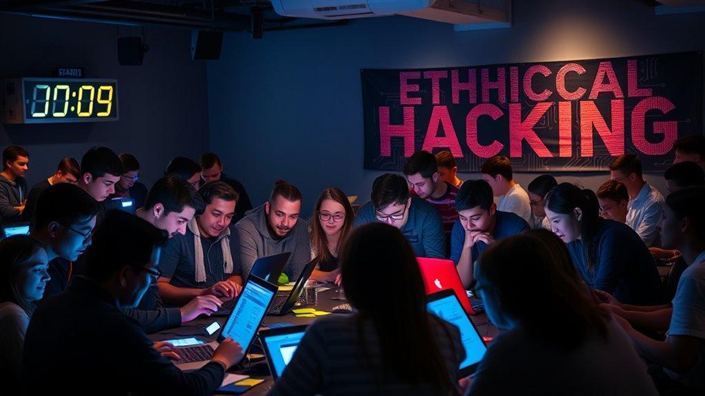 hackathon ethical hacking initiatives