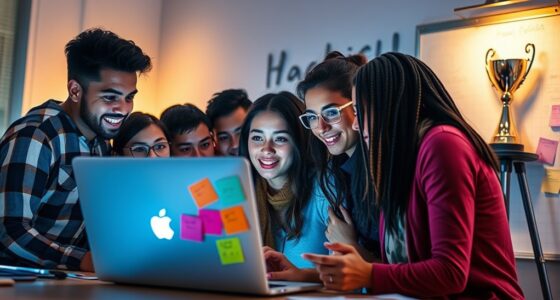 hackathon to startup success