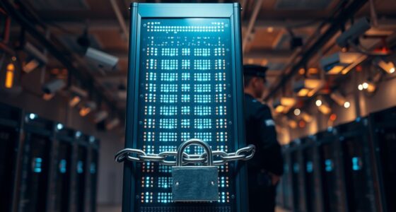 hardware physical safeguards