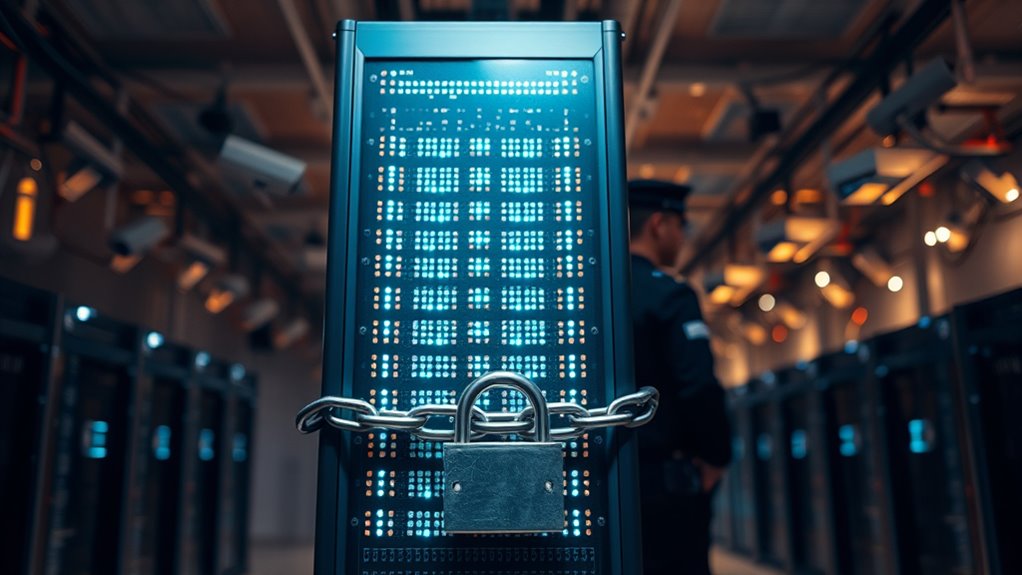 hardware physical safeguards