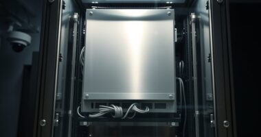 hardware tamper prevention measures