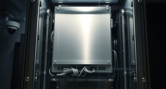 hardware tamper prevention measures