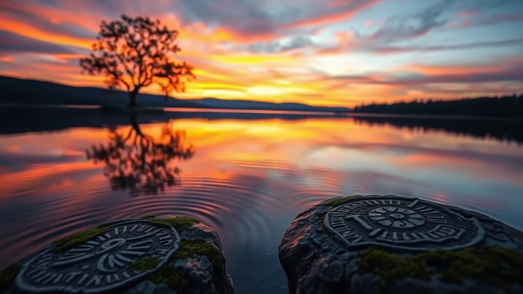 hiding messages within media