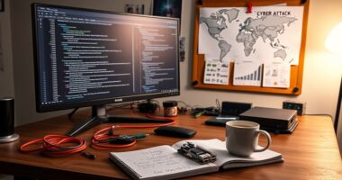 home cybersecurity lab setup