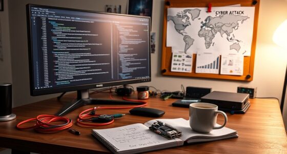 home cybersecurity lab setup