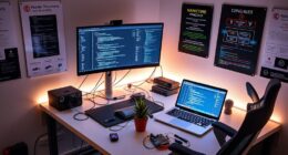home lab ethical hacking