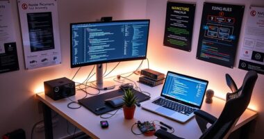 home lab ethical hacking