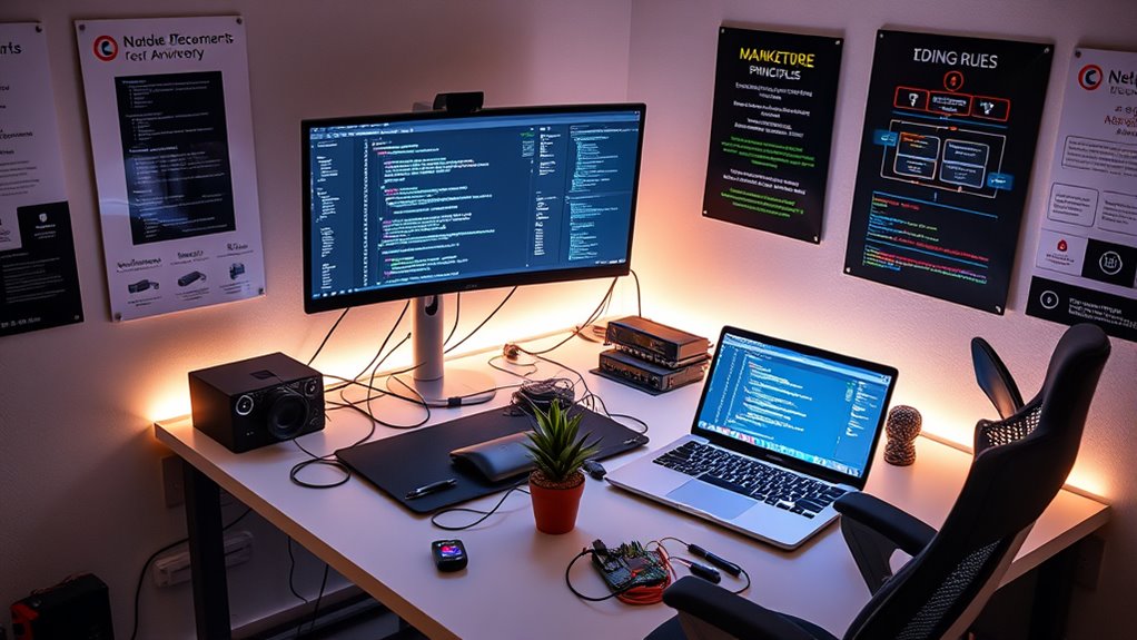 home lab ethical hacking