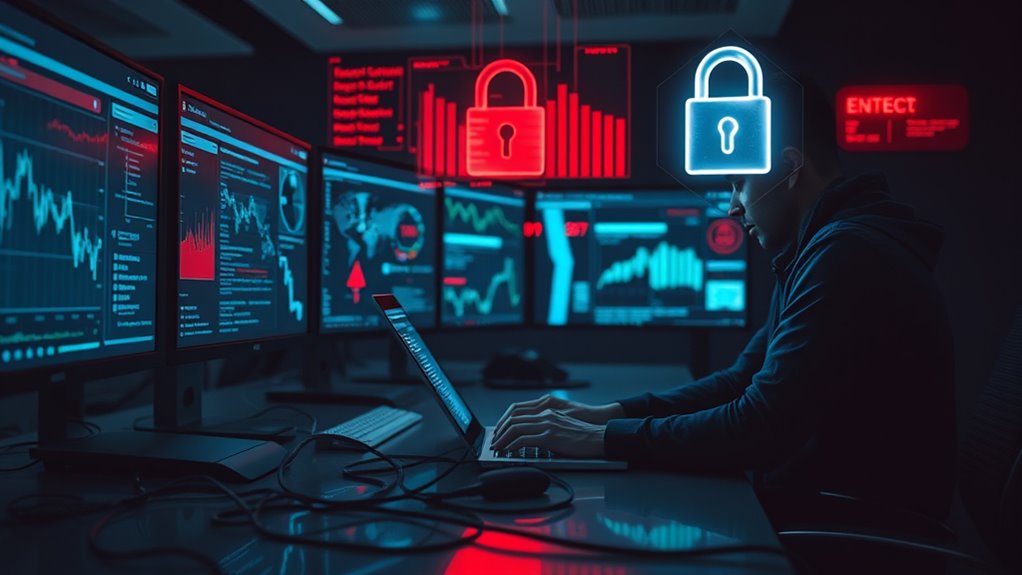 identifying and mitigating cybersecurity threats