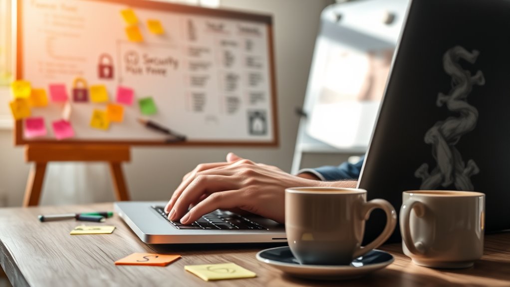 integrate security into development