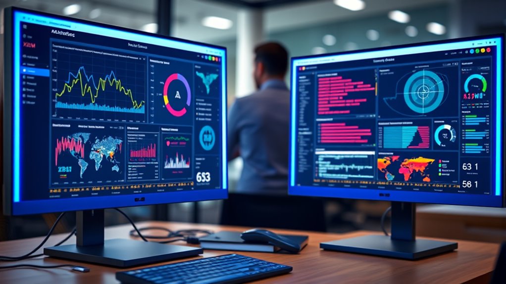integrated threat detection comparison