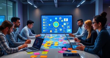 integrating development and security