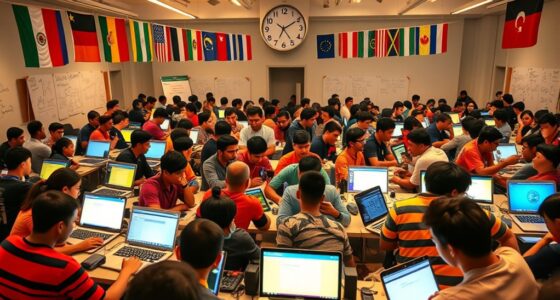 international hackathon events globally