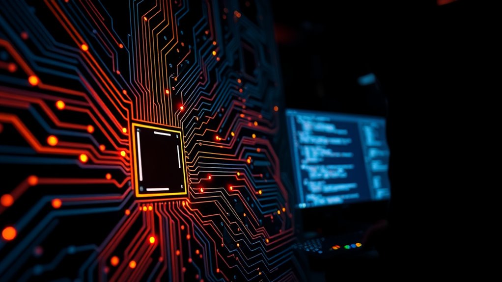 machine learning enhances cybersecurity