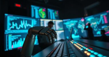 machine learning vs hackers